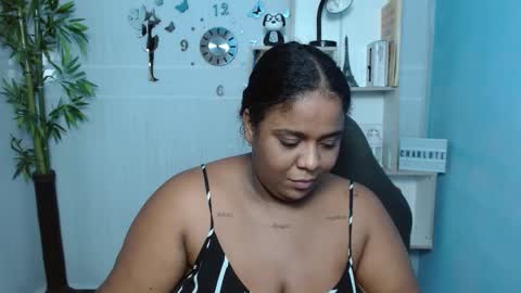 Snapshot of bbw_charlote chatting on 26, 2, 2025 Charlote online show from 26, 2, 2025