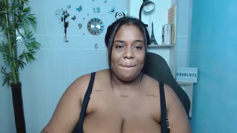 Snapshot of bbw_charlote chatting on 27, 2, 2025 Charlote online show from 27, 2, 2025