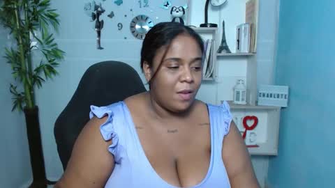 Snapshot of bbw_charlote chatting on 3, 3, 2025 Charlote online show from 3, 3, 2025