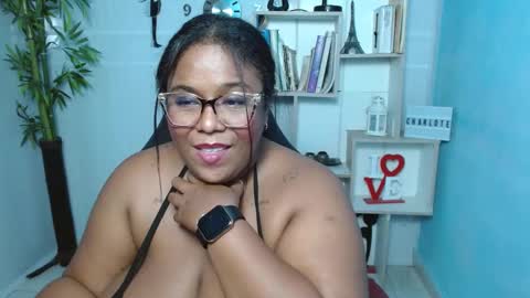 Snapshot of bbw_charlote chatting on 3, 3, 2025 Charlote online show from 3, 3, 2025