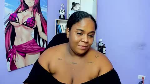 Snapshot of bbw_charlote chatting on 2, 10, 2025 Charlote online show from 2, 10, 2025