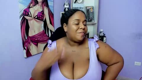 Snapshot of bbw_charlote chatting on 3, 10, 2025 Charlote online show from 3, 10, 2025