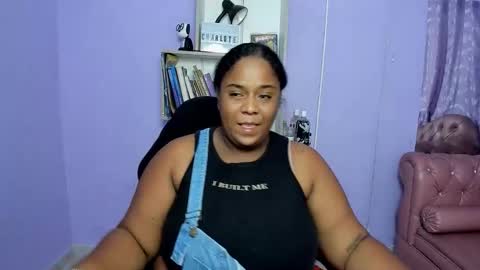Snapshot of bbw_charlote chatting on 18, 10, 2025 Charlote online show from 18, 10, 2025