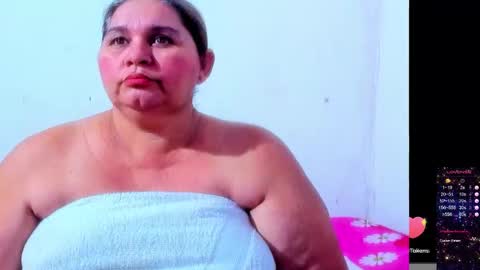 Michelle bbw online show from 4, 11, 2025