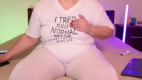 Snapshot of bbw_goddes chatting on 3, 11, 2025 Love online show from 3, 11, 2025