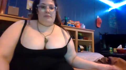 Snapshot of bbwdabkitty chatting on 9, 11, 2025 bbwdabkitty online show from 9, 11, 2025