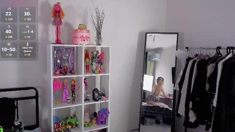 bbybee lin online show from 13, 7, 2026