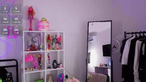 bbybee lin online show from 23, 7, 2026