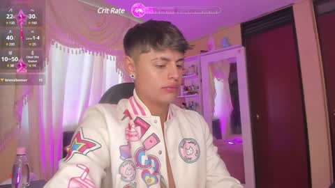 Cami online show from 23, 1, 2025