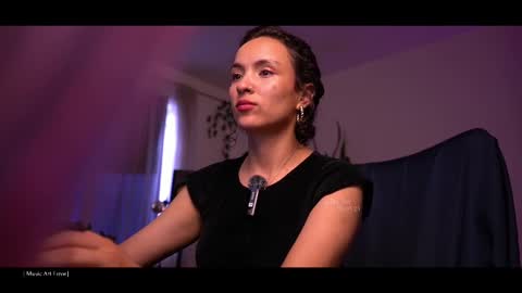 Snapshot of be_lov chatting on 8, 3, 2025 Call me Bells Next Stream on Wednesday Feb 26 online show from 8, 3, 2025