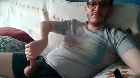 Snapshot of bearchaser97 chatting on 10, 1, 2025 bearchaser97 online show from 10, 1, 2025