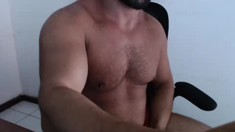 Beard Guy online show from 29, 1, 2025