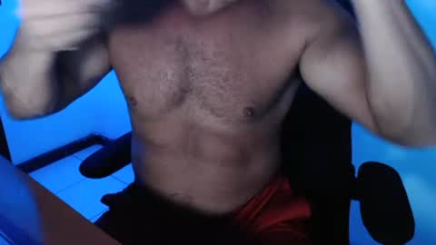 Beard Guy online show from 31, 1, 2025