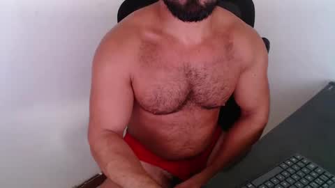Snapshot of beard_top_guy chatting on 27, 4, 2026 Beard Guy online show from 27, 4, 2026