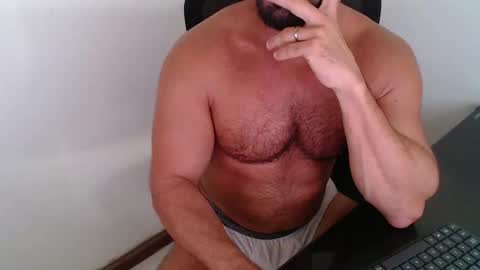Snapshot of beard_top_guy chatting on 5, 5, 2026 Beard Guy online show from 5, 5, 2026