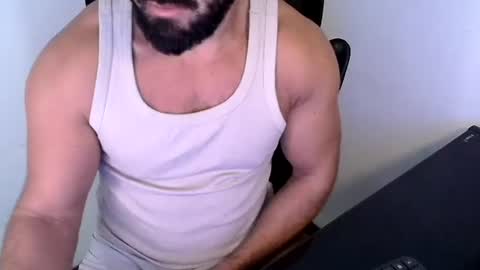Beard Guy online show from 8, 7, 2026