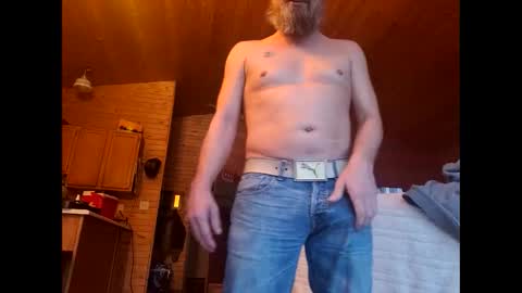 Snapshot of bearded_woodsman chatting on 23, 1, 2025 bearded_woodsman online show from 23, 1, 2025