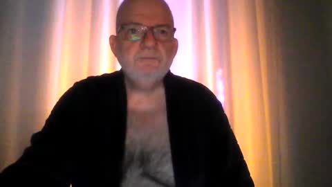 Beardman online show from 23, 12, 2024