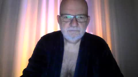 Beardman online show from 25, 12, 2024