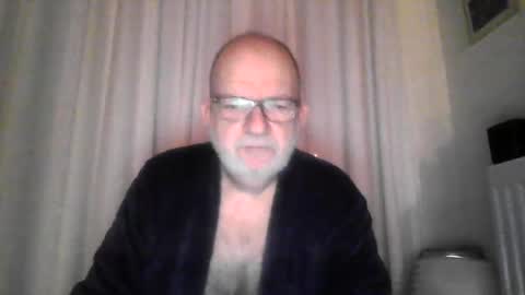 Beardman online show from 14, 2, 2025