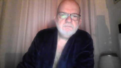 Beardman online show from 15, 2, 2025