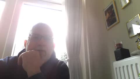 Beardman online show from 12, 10, 2025