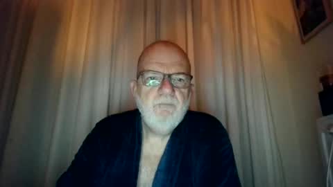 Beardman online show from 19, 10, 2025
