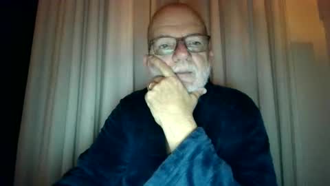 Beardman online show from 2, 11, 2025