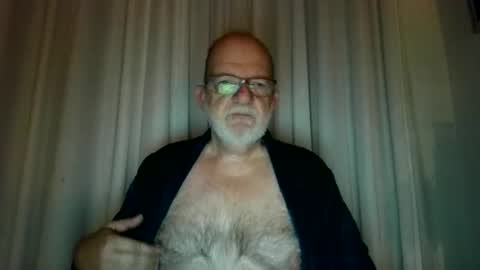 Beardman online show from 8, 11, 2025