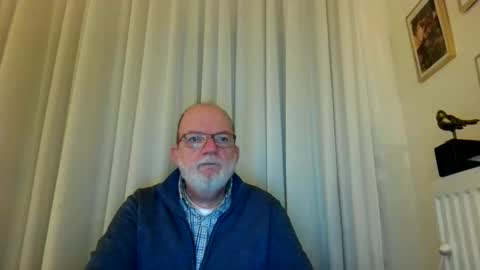 Beardman online show from 27, 2, 2026