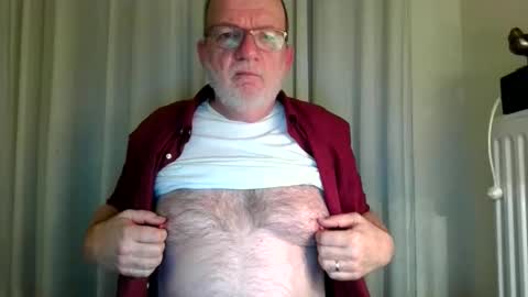 Beardman online show from 2, 3, 2026