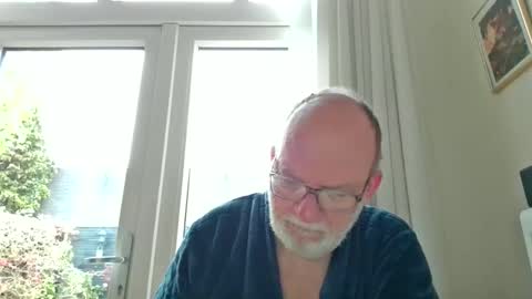 Beardman online show from 25, 4, 2026