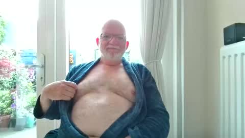Beardman online show from 10, 5, 2026
