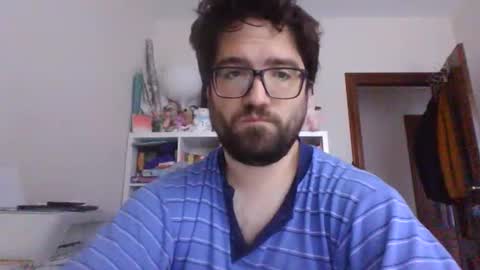 Snapshot of bearmen3107 chatting on 19, 5, 2026 bearmen3107 online show from 19, 5, 2026