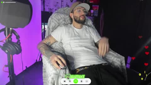 Snapshot of beastbxy chatting on 21, 1, 2025 beast bxy online show from 21, 1, 2025