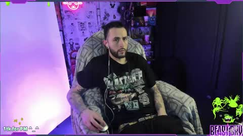 Snapshot of beastbxy chatting on 11, 2, 2025 beast bxy online show from 11, 2, 2025