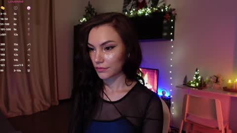 Snapshot of beatricefawne chatting on 29, 12, 2024 Bzzz Bea online show from 29, 12, 2024