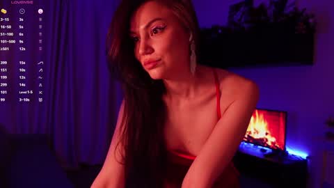 Snapshot of beatricefawne chatting on 11, 1, 2025 Bzzz Bea online show from 11, 1, 2025