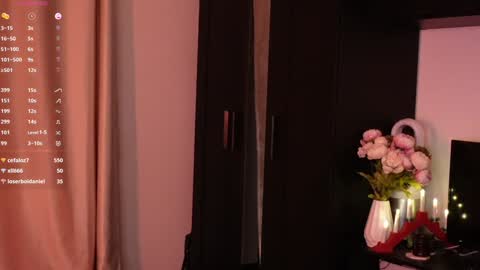 Snapshot of beatricefawne chatting on 21, 1, 2025 Bzzz Bea online show from 21, 1, 2025