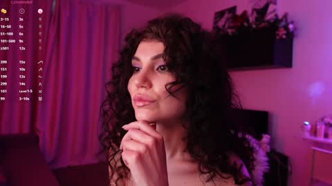 Snapshot of beatricefawne chatting on 21, 1, 2025 Bzzz Bea online show from 21, 1, 2025