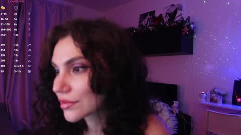 Snapshot of beatricefawne chatting on 21, 1, 2025 Bzzz Bea online show from 21, 1, 2025