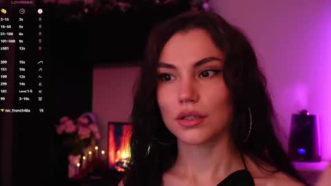 Snapshot of beatricefawne chatting on 11, 2, 2025 Bzzz Bea online show from 11, 2, 2025