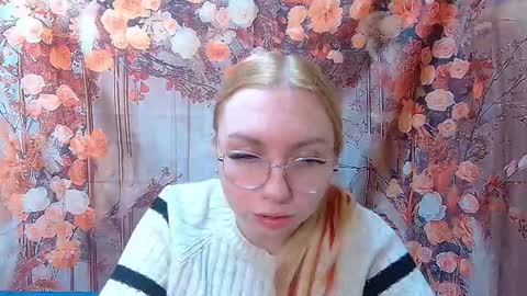 Snapshot of beatriceflyy chatting on 6, 11, 2025 BeatriceFlyy online show from 6, 11, 2025