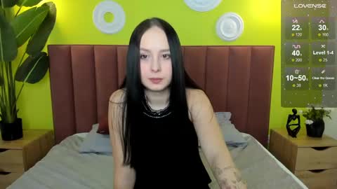 Snapshot of beatricereeves chatting on 1, 2, 2025 Beatrice 3 online show from 1, 2, 2025