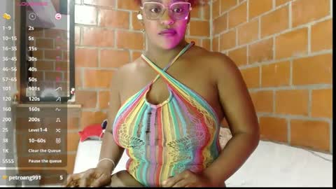 Snapshot of beatziedreams chatting on 21, 10, 2025 Beatzie online show from 21, 10, 2025