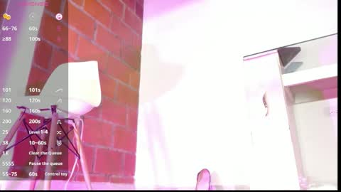 Snapshot of beatziedreams chatting on 21, 11, 2025 Beatzie online show from 21, 11, 2025