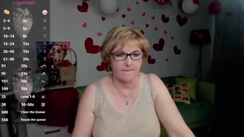 your Lana online show from 21, 2, 2025