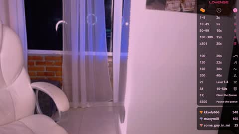 Snapshot of beautifulchleo chatting on 5, 2, 2025 Chleo online show from 5, 2, 2025
