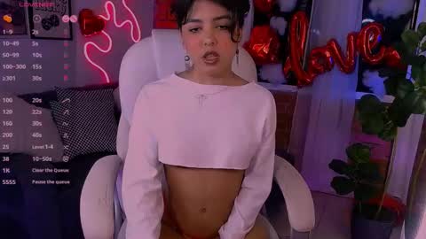 Snapshot of beautifulchleo chatting on 18, 2, 2025 Chleo online show from 18, 2, 2025