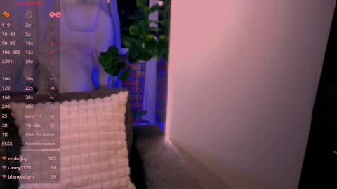 Snapshot of beautifulchleo chatting on 22, 2, 2025 Chleo online show from 22, 2, 2025